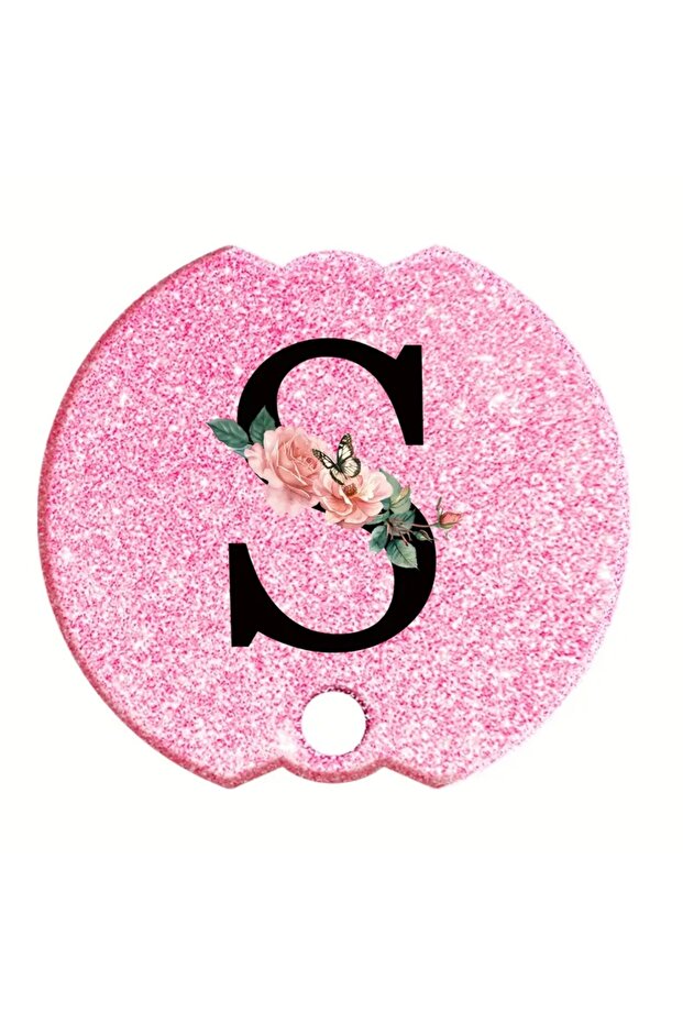 Simli Harf Plaka - 1