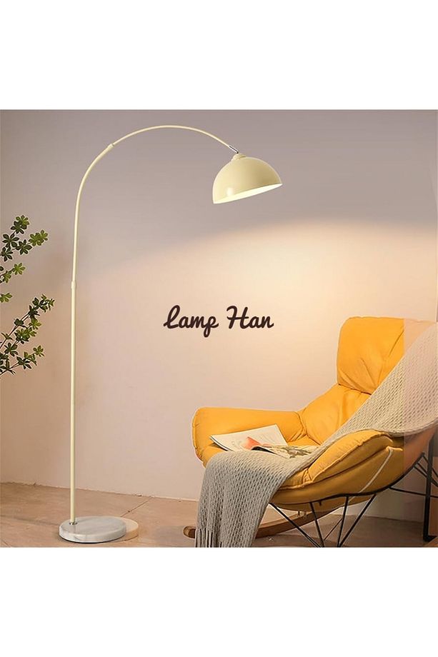 Deve Boynu Serisi Dekoratif Olta Lambader (Satıcı Kısmının LAMP HAN Olmasına Dikkat Ediniz) - 2