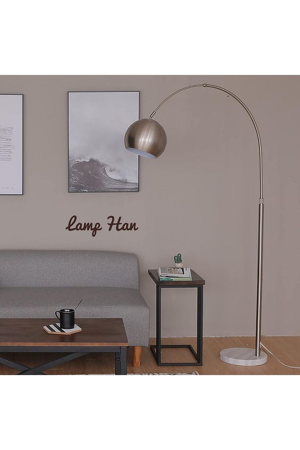 Deve Boynu Serisi Dekoratif Olta Lambader (Satıcı Kısmının LAMP HAN Olmasına Dikkat Ediniz) - 1