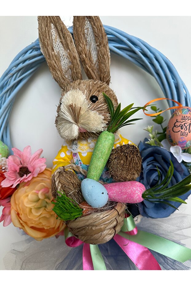 Tavşan Kapı Süsü - 4