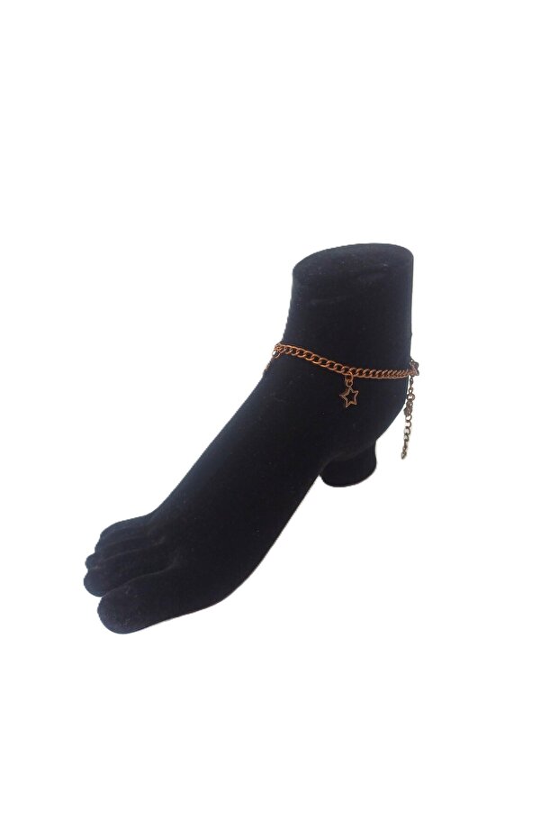 خلخال متدلي على شكل نجمة - 4