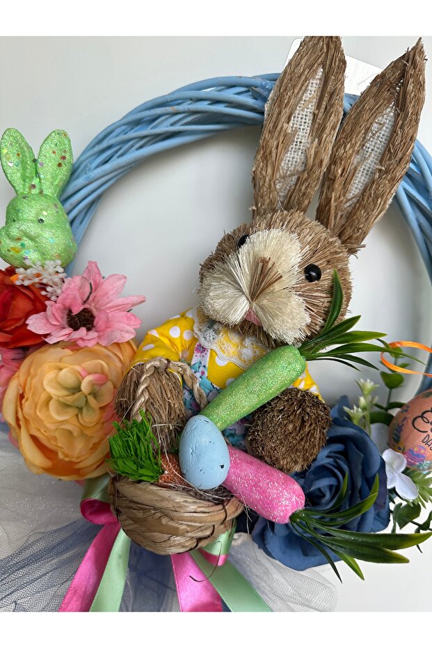 Tavşan Kapı Süsü - 5