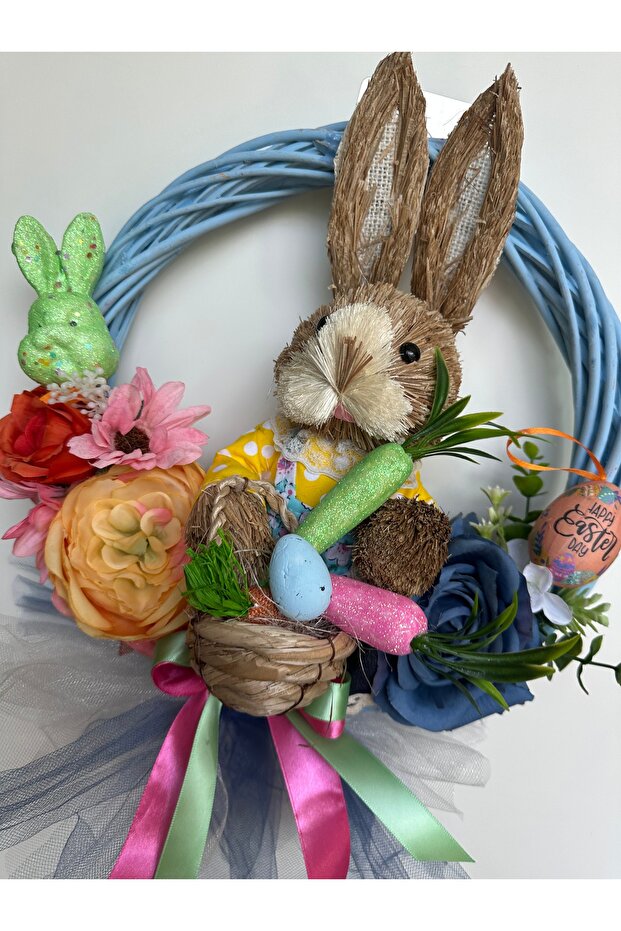 Tavşan Kapı Süsü - 2