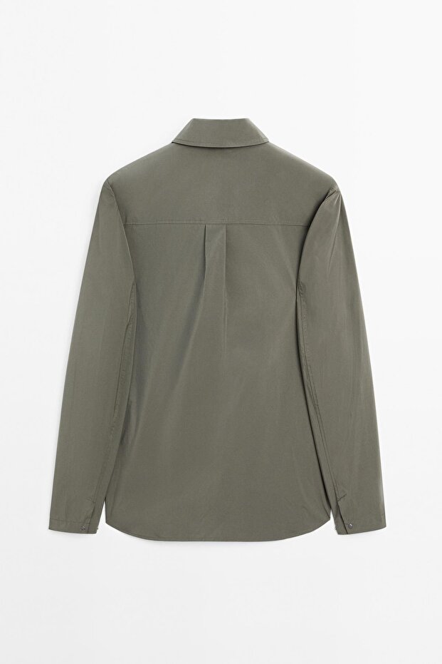 Regular fit teknik ceket - 9