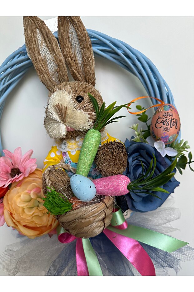 Tavşan Kapı Süsü - 3