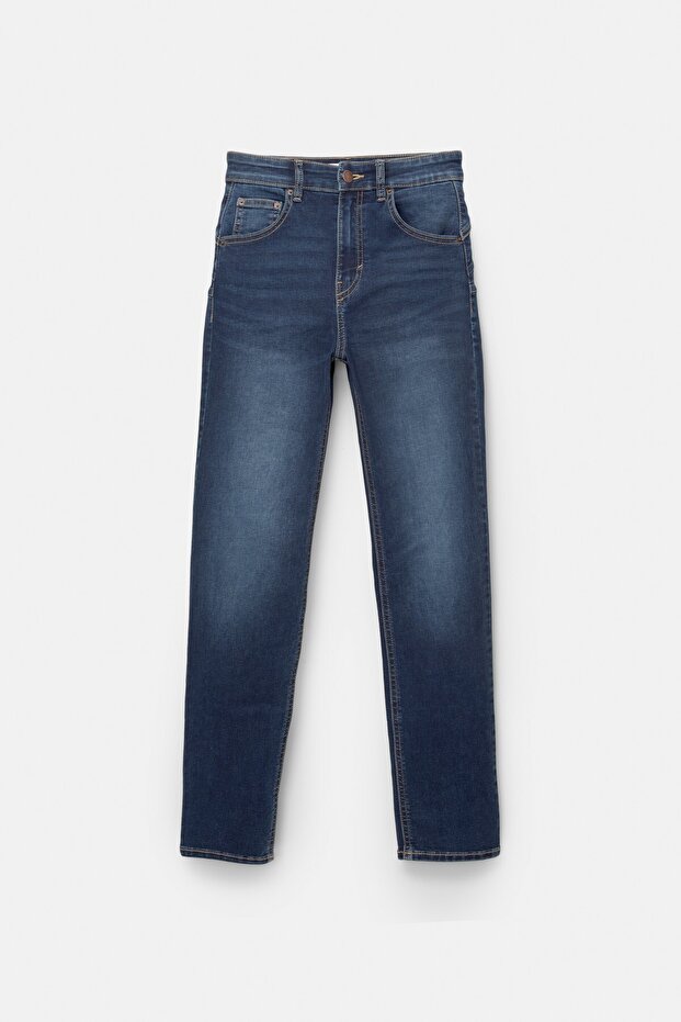 Skinny push up jean - 6