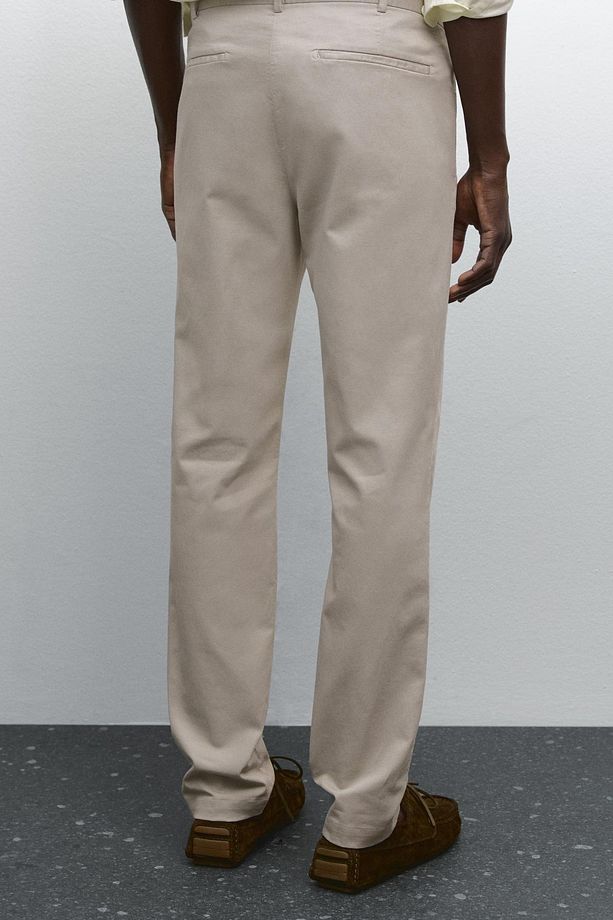 Slim fit pantolon - 3