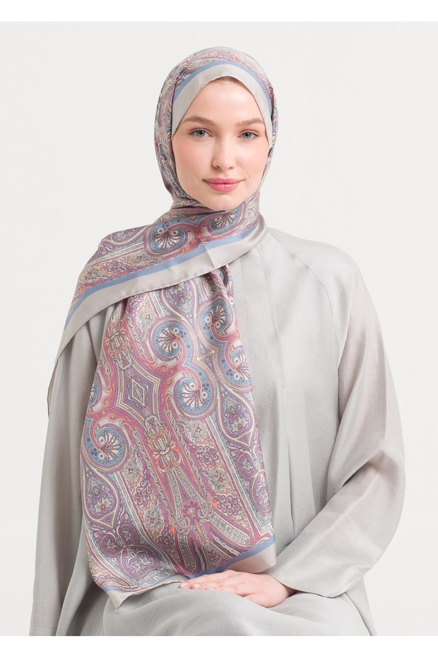 10046 İpek Şal V15 - 1