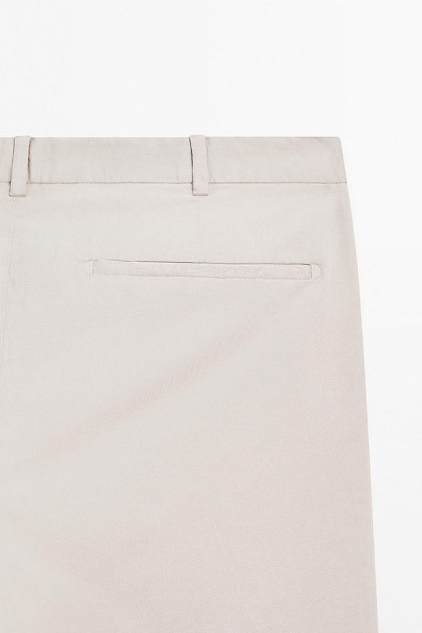 Slim fit pantolon - 7