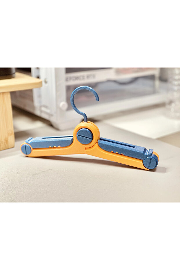 شماعة متعددة الأغراض قابلة للطي (متعددة الأغراض) - 5