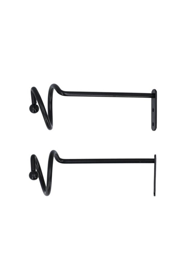 ربطة عنق أساسية سوداء من ميكاسا، قطعتين - 2