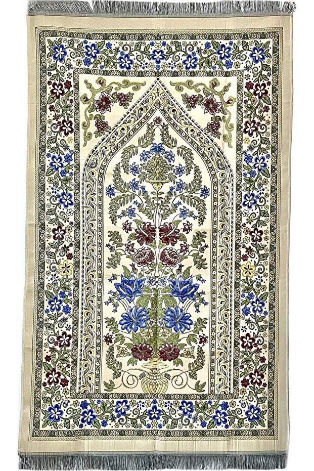 Ayax Mini Pocket Portable Travel Prayer With Bag And Strip Praying Mat Carpet Islamic Muslim Foldabl