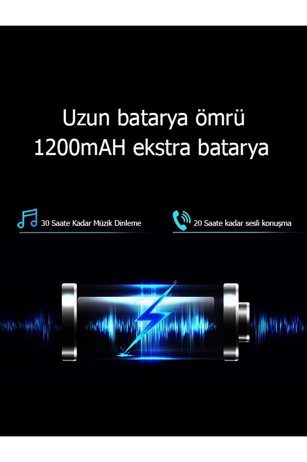 K20 BT5.3 Dijital Ekranlı Fm Radyolu İntercom 5.1 Ses Kalitesi Kask Motosiklet Interkom - 3