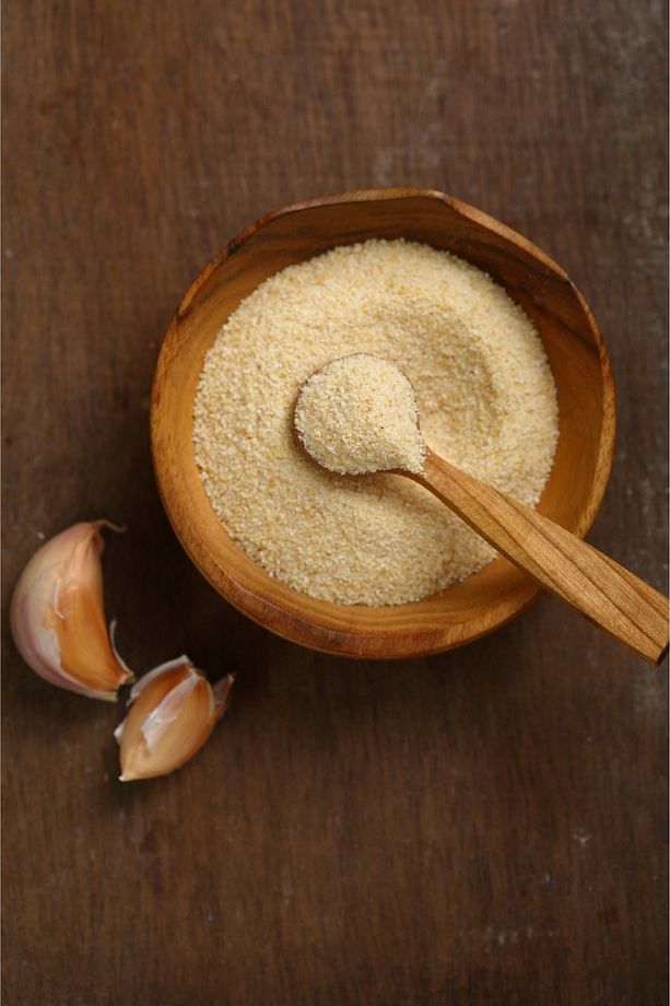 Natural Sarımsak Tozu Taş Köprü Yerli 100 G - 2