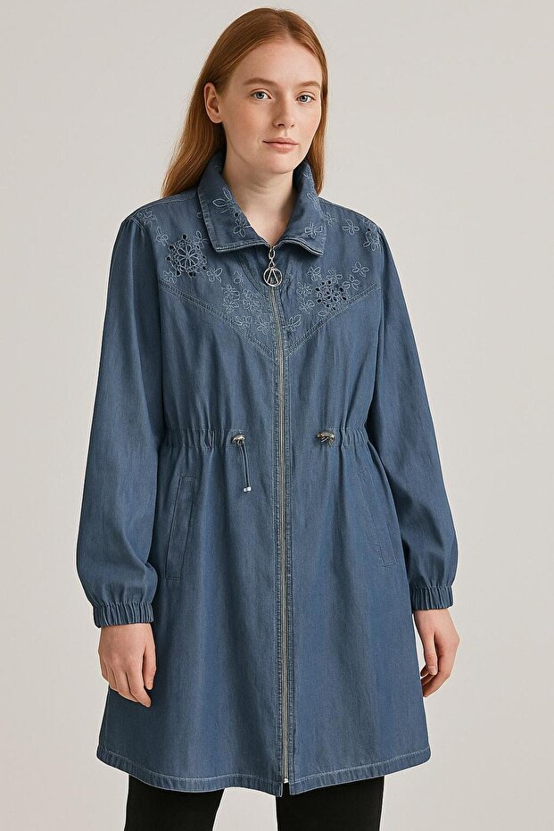 قبعة الدنيم - 2