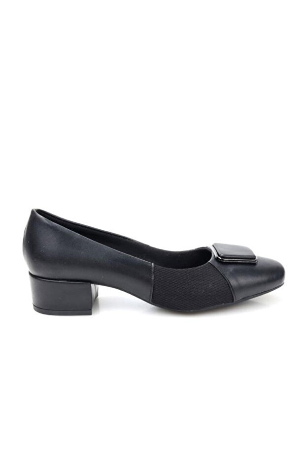 Pisagor Ps-32560 3.5 cm Heeled Women's Stiletto Shoes