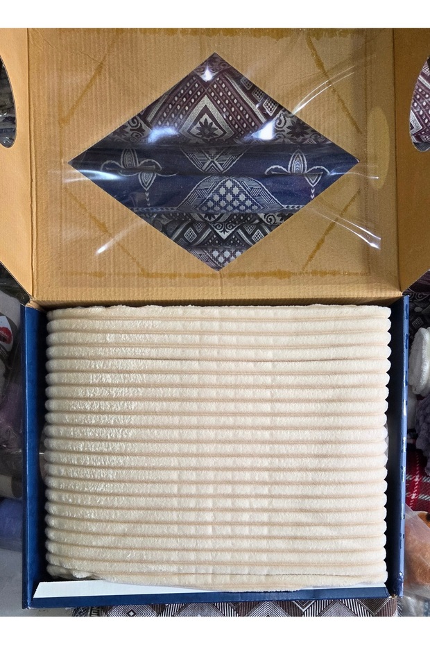 Çift kişilik battaniye seti - 3