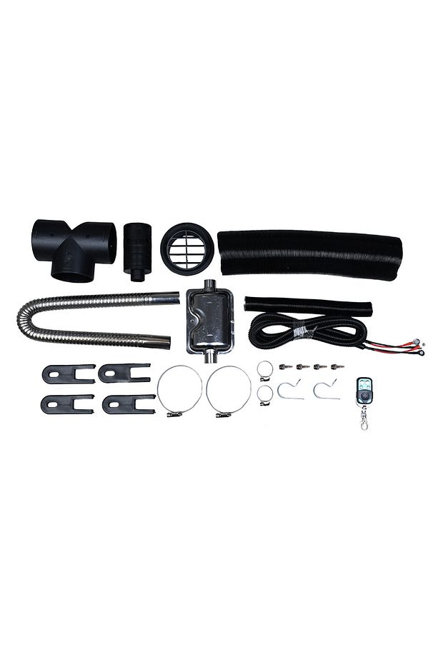 Çanta Webasto Portatif Isıtıcı 12-24-220 Volt - 3