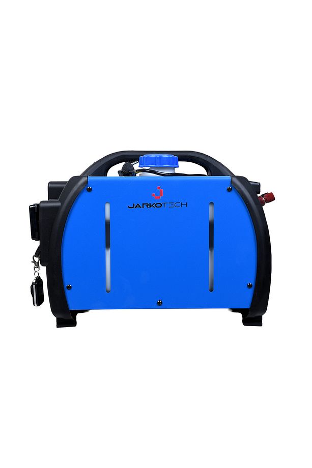 Çanta Webasto Portatif Isıtıcı 12-24-220 Volt - 7