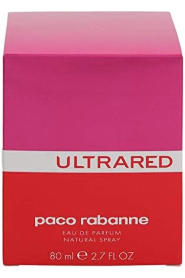 Ultrared Eau De Parfum Spray 80ml/2.6oz