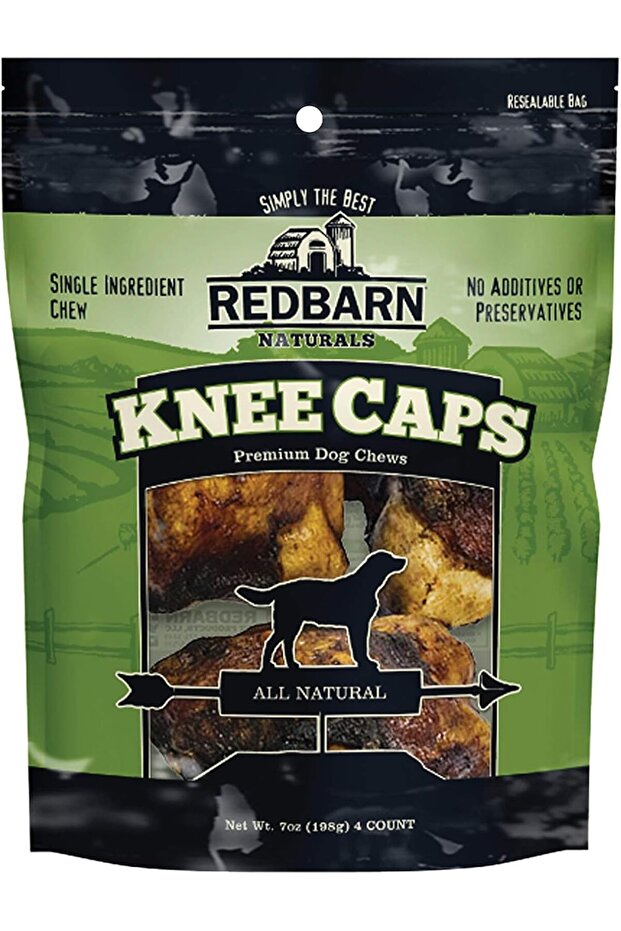 Knee Caps 4pk Bones 7oz/198g