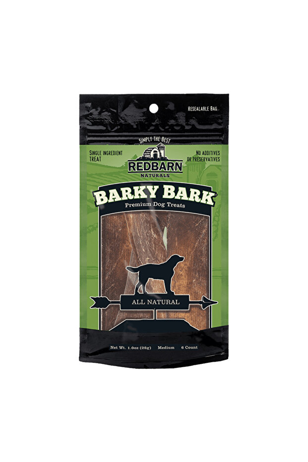 Barky Bark Medium 6pk Chews 1oz/28.35g