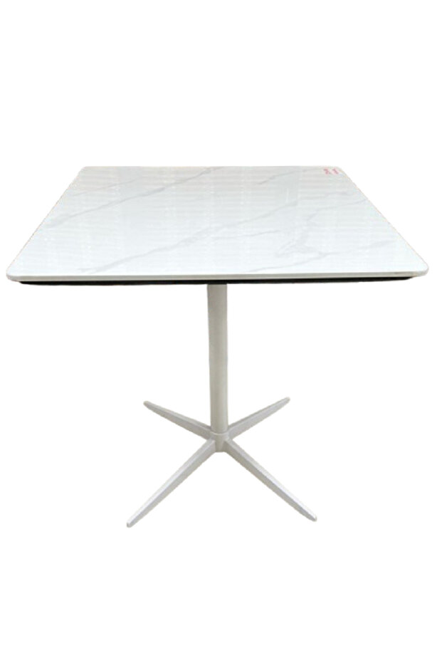 Marble Table Cover Square - 2
