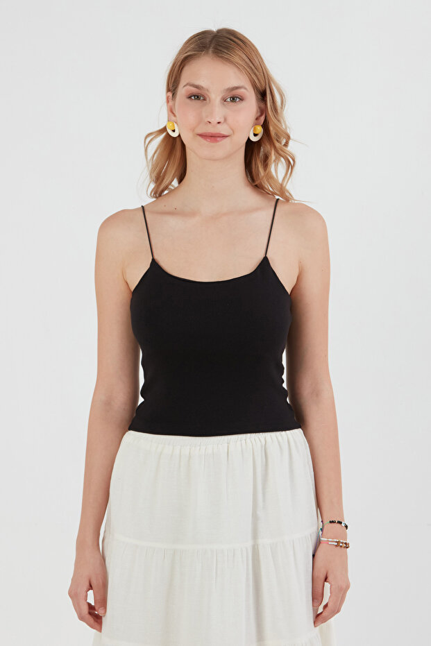 Basic İp Askılı Modal Body - 6