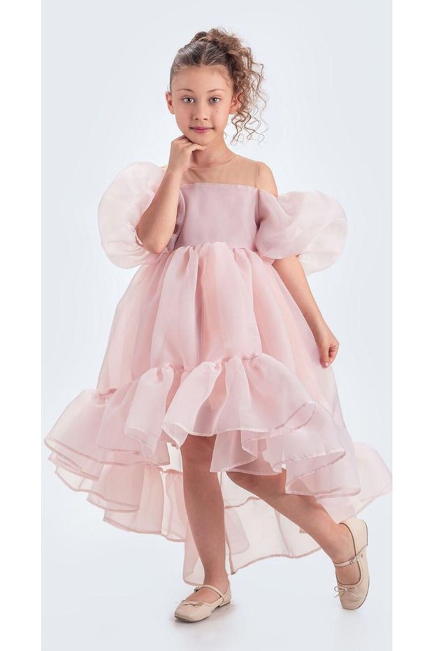 Girl's Evening Dress