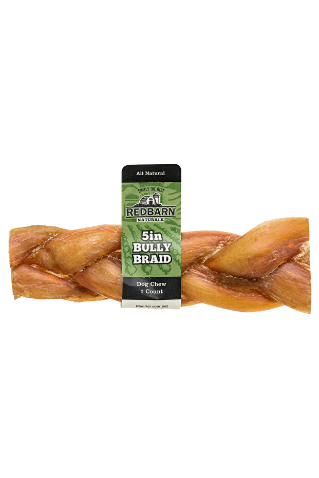 عصا بولي مضفرة مقاس 5 بوصات - 1