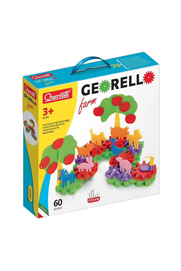 Φάρμα Τζεορέλο - 1