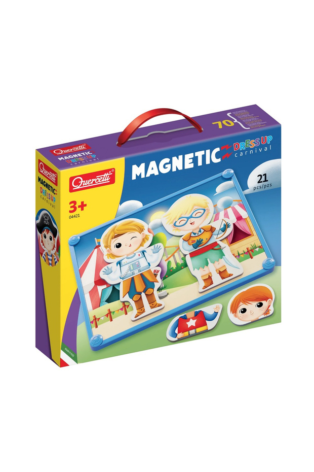 Magnetic Dress Up Carnaval