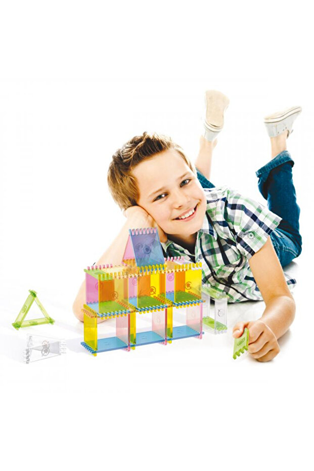 Joc constructie Quercetti Playform - 5