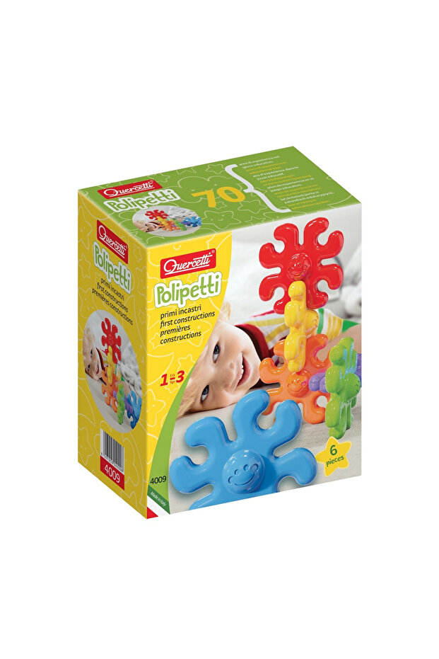 Daisy Quercetti's Octopuses - 1