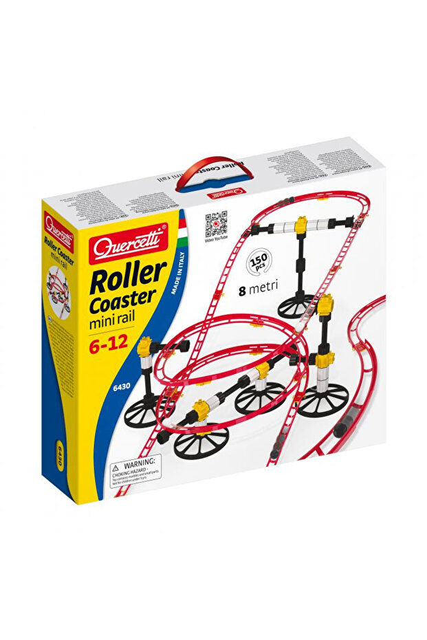 Skyrail Basic 8 μέτρων Quercetti - 1