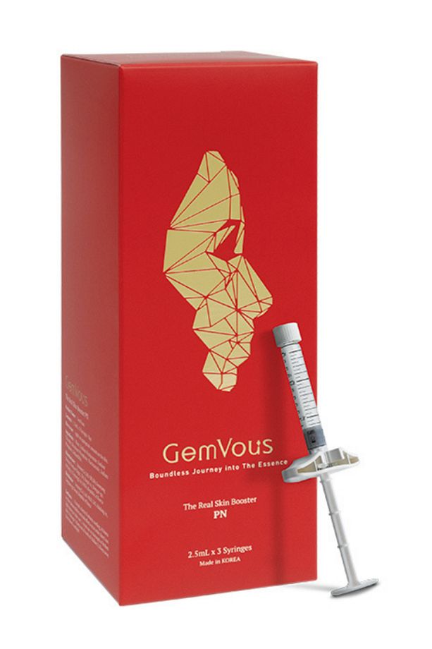 GEMVOUS PN GENÇLİK AŞISI 2.5ML X3 - 1