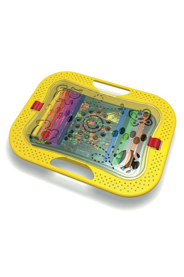 Шаблони за рисуване на ферма Quercetti - 4