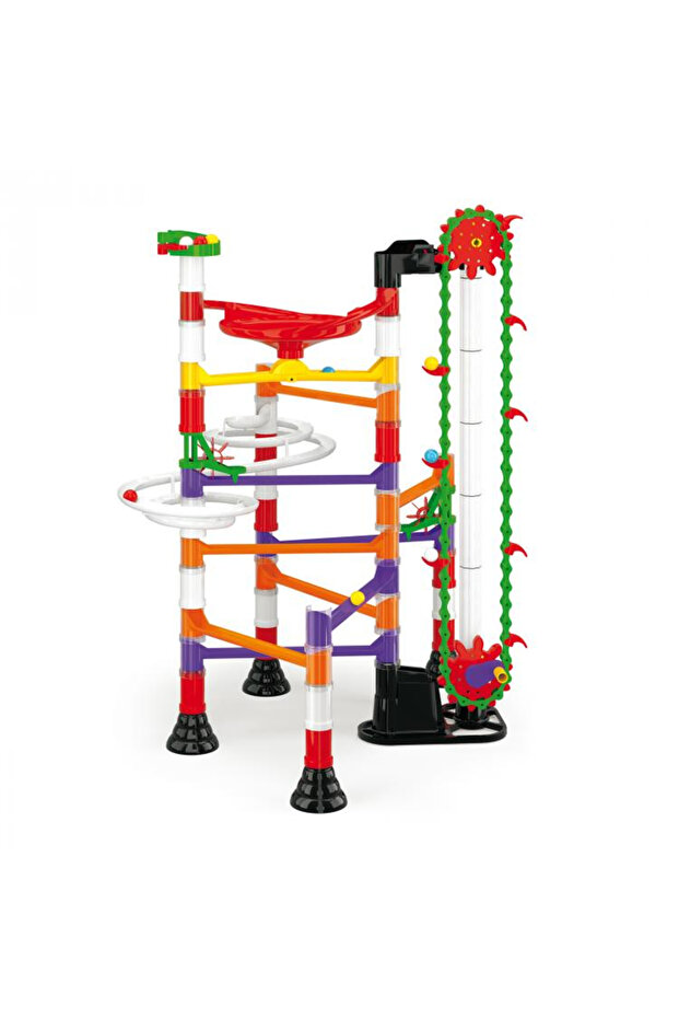 Set de construcție Migoga Marble Run Elevator - 2
