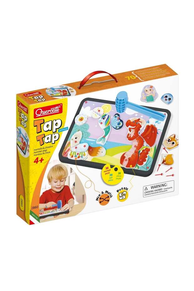 Αγγίξτε Αγγίξτε Ζώα - 1