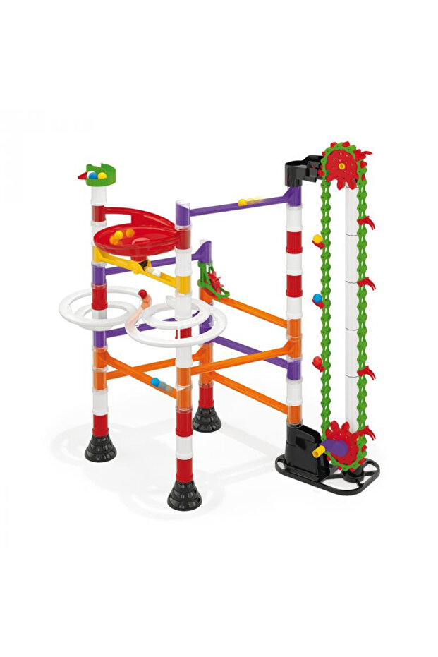 Set de construcție Migoga Marble Run Elevator - 3