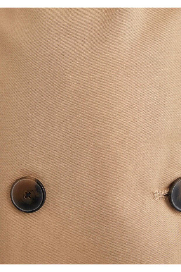 Bej Trençkot - 5