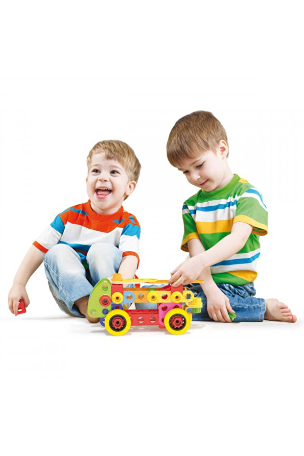 Techno Jumbo Quercetti - 5