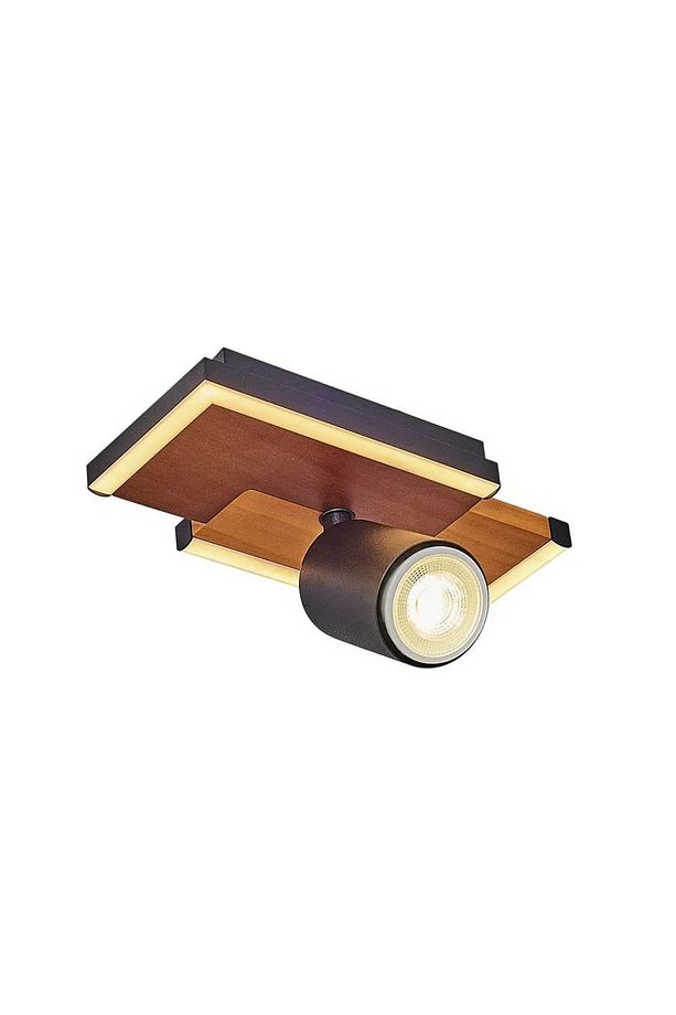 1419-1 Tek Spotlu Plafonyer Meşe - 1