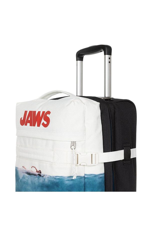 Jaws X Eastpak Transit"r S Jaws Poster Tekerlekli Valiz - EK0A5BA73T91 - 4