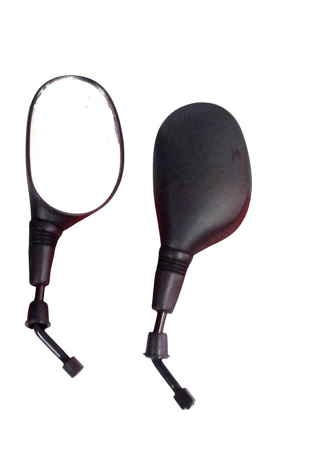 ayna volta apec APM5 elektrikli 3 tekerlekli ayna 8 mm düz - 3