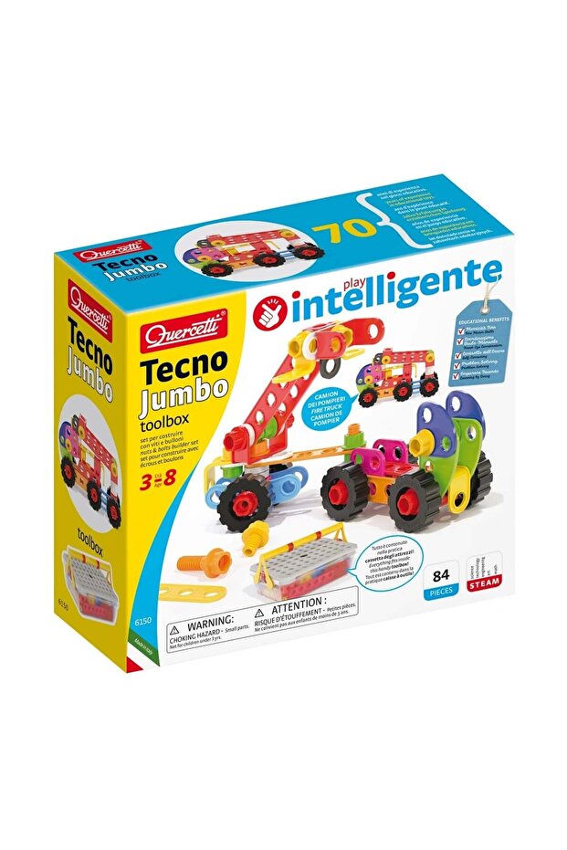 Tehno Jumbo Toolbox - 1