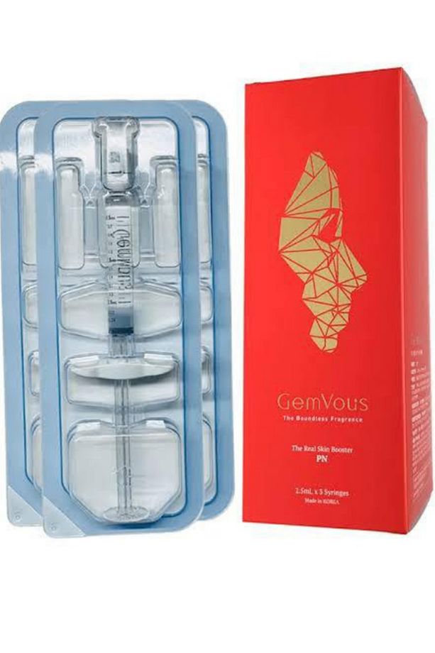 GEMVOUS PN GENÇLİK AŞISI 2.5ML X3 - 2