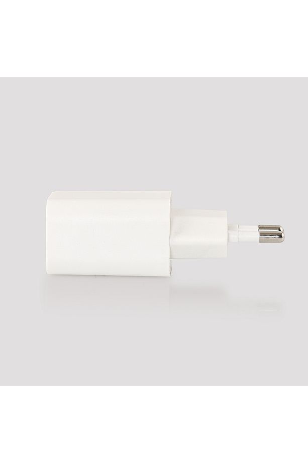 CTA-521MU 10W 5V 2.1A TEK USB + MICRO TO USB 3 A KABLOLU SET BEYAZ - 3