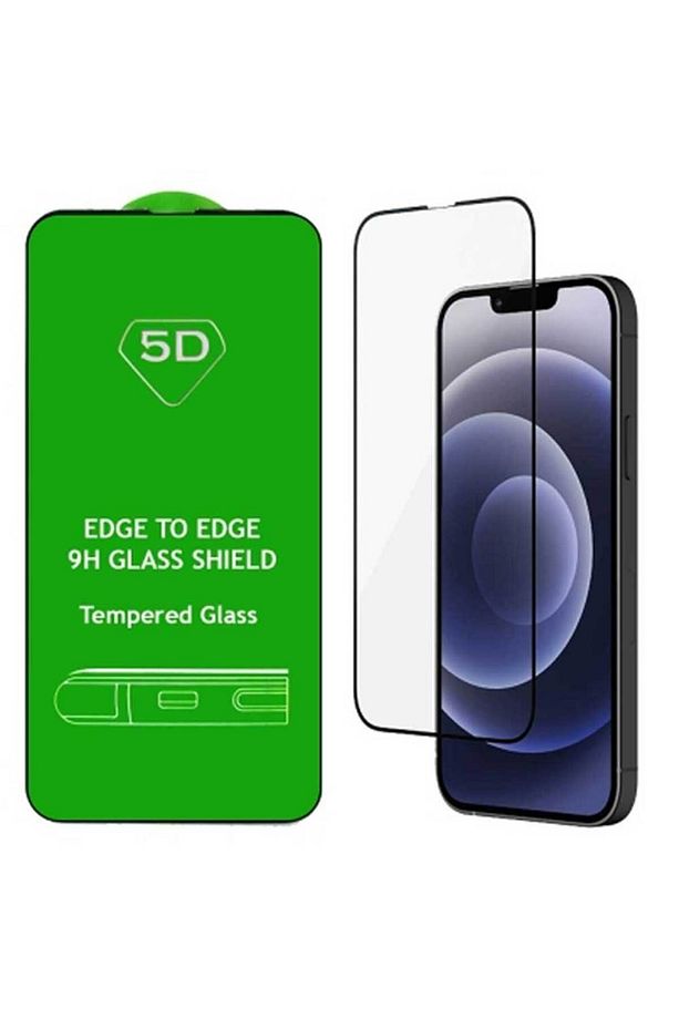 Apple iPhone 11 Pro Uyumlu Montreal Kılıf Ve Tam Kaplayan Cam Set - 3