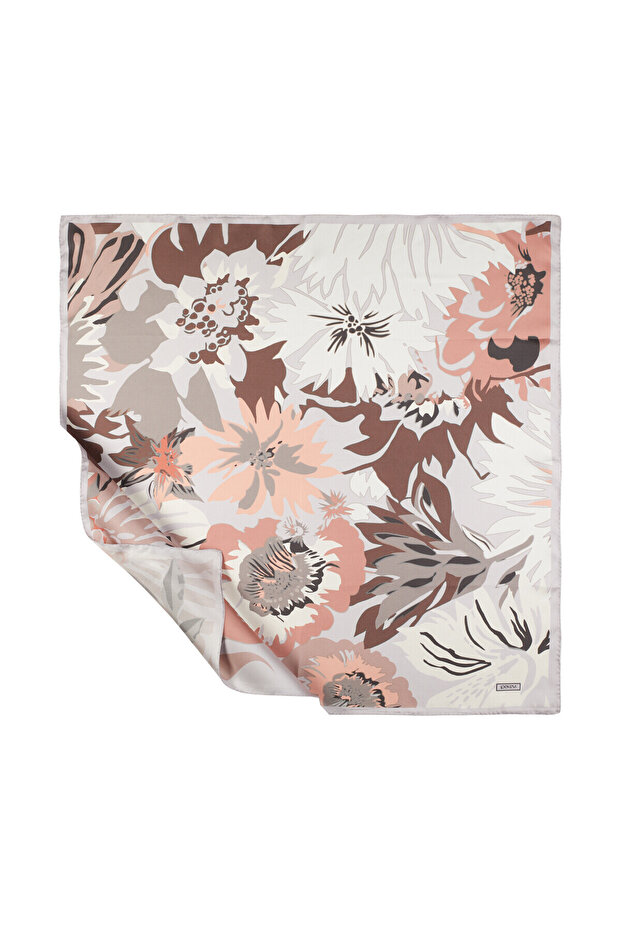 LİLA İpek Eşarp 1192 - 1